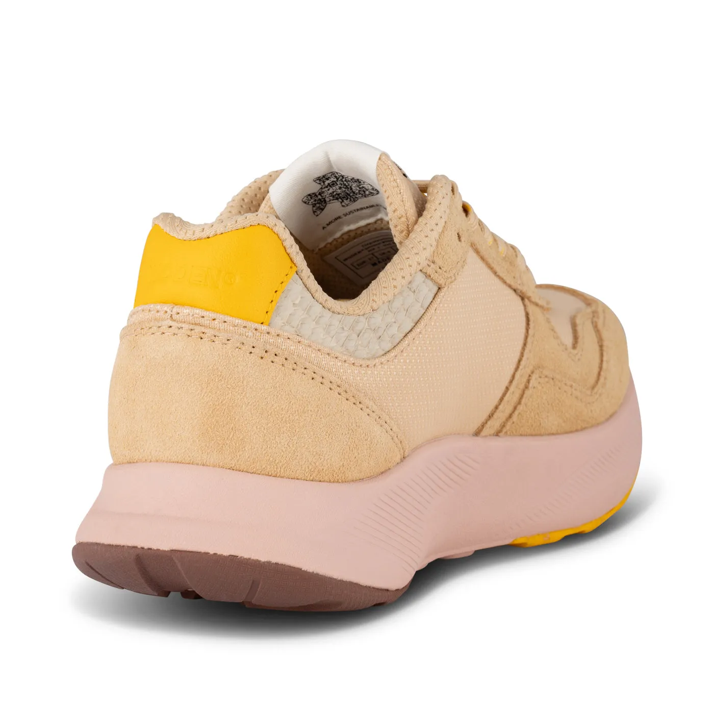 Mathilde Runner - Beige