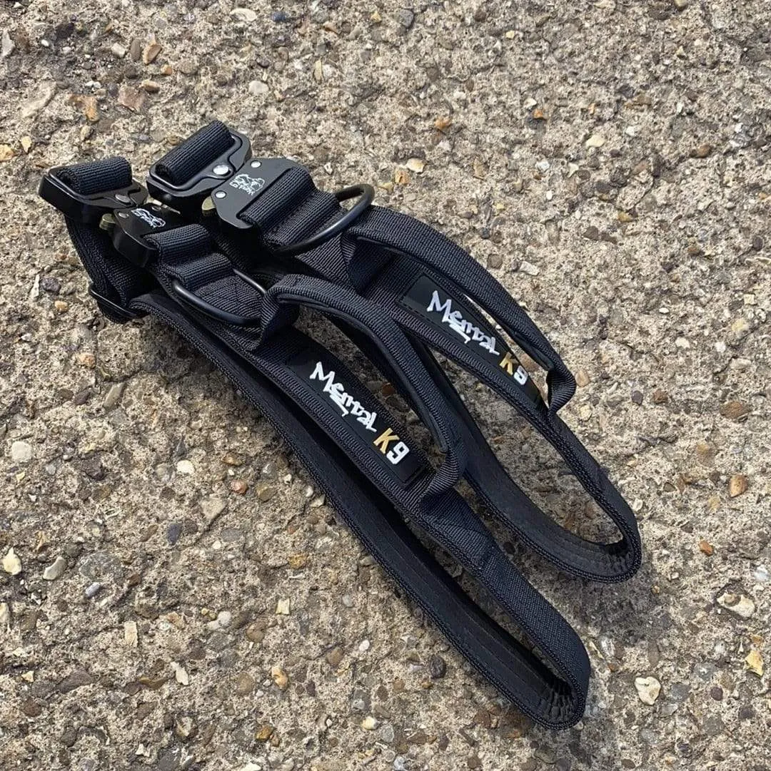 Mental K9 Combat Dog Collar