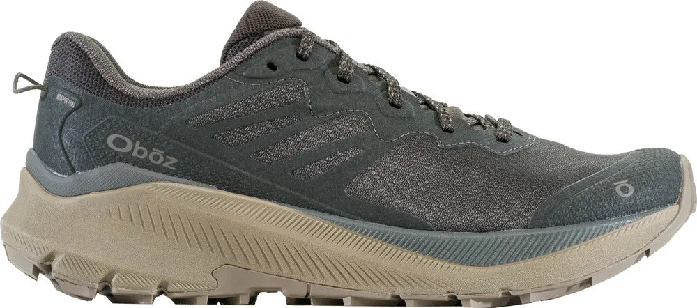OBOZ Katabatic Wind Low - Men's