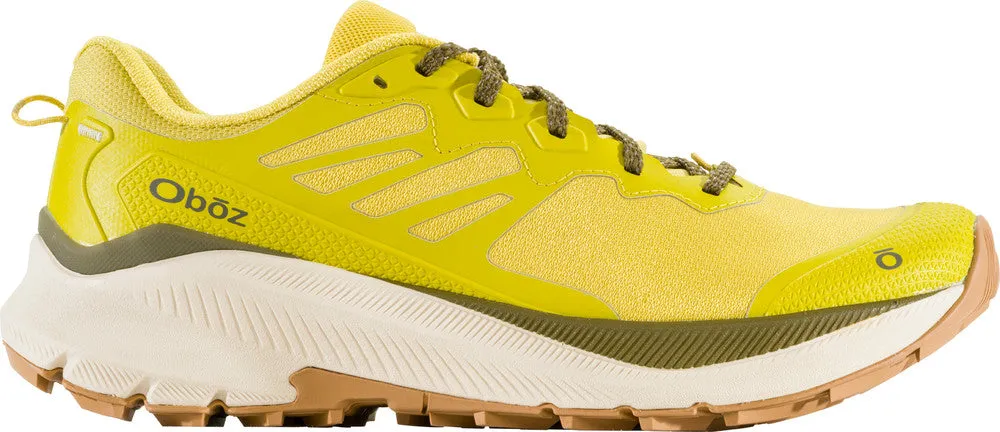 OBOZ Katabatic Wind Low - Men's