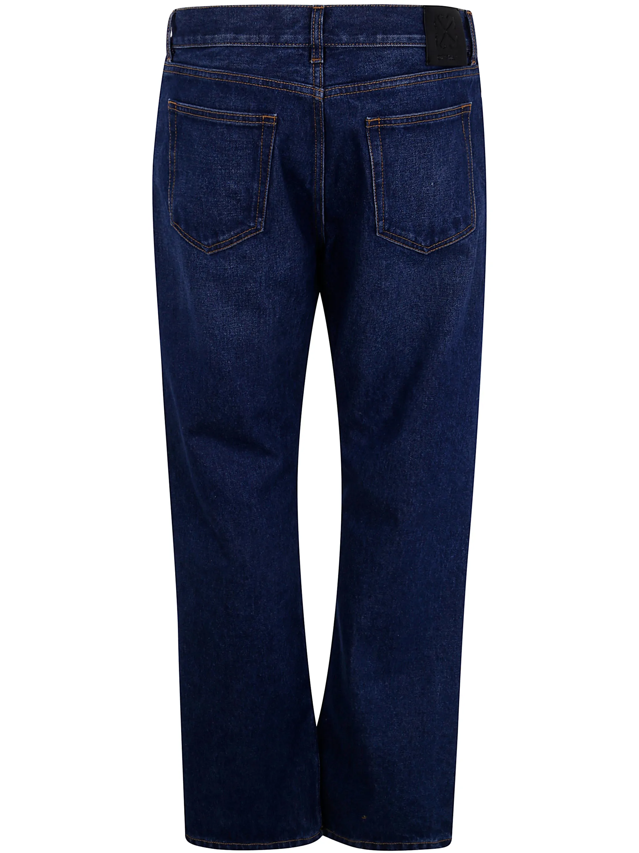 OFF-WHITE Skate Jeans for Men - SS25 Edition