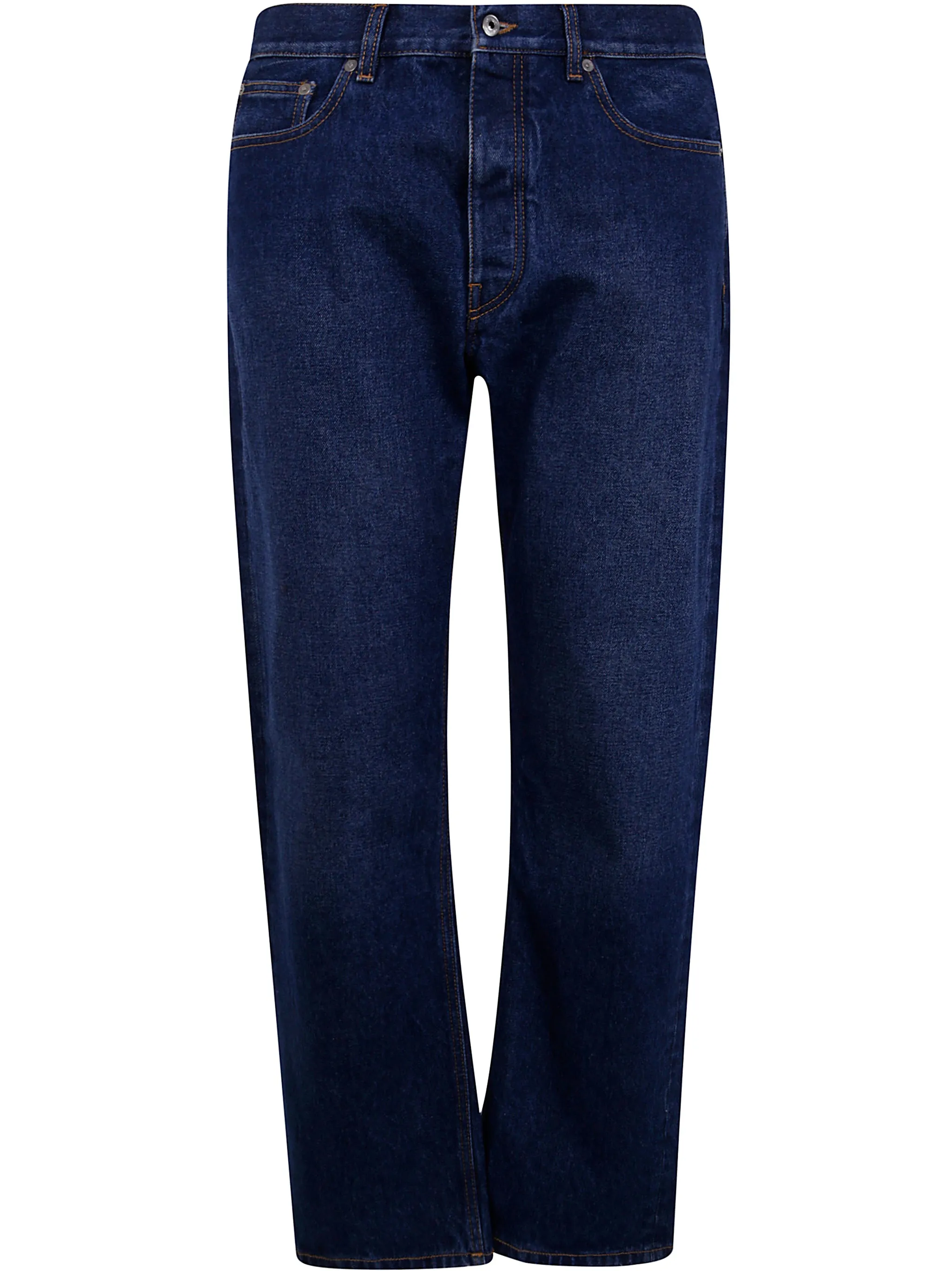 OFF-WHITE Skate Jeans for Men - SS25 Edition
