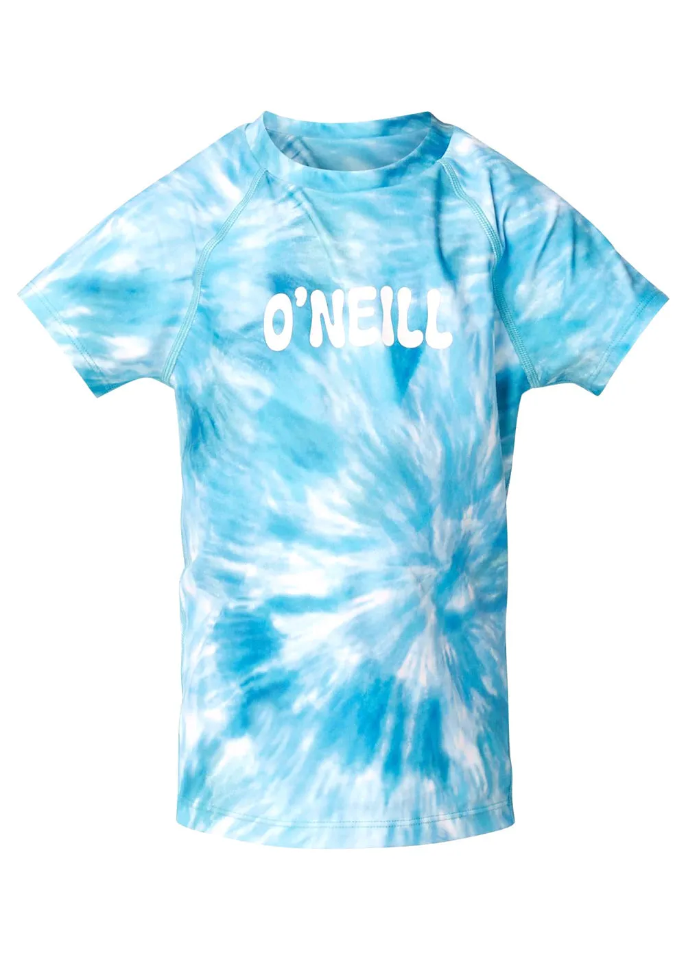 ONeill Toddler Boys SPF SS Lycra Rash Guard