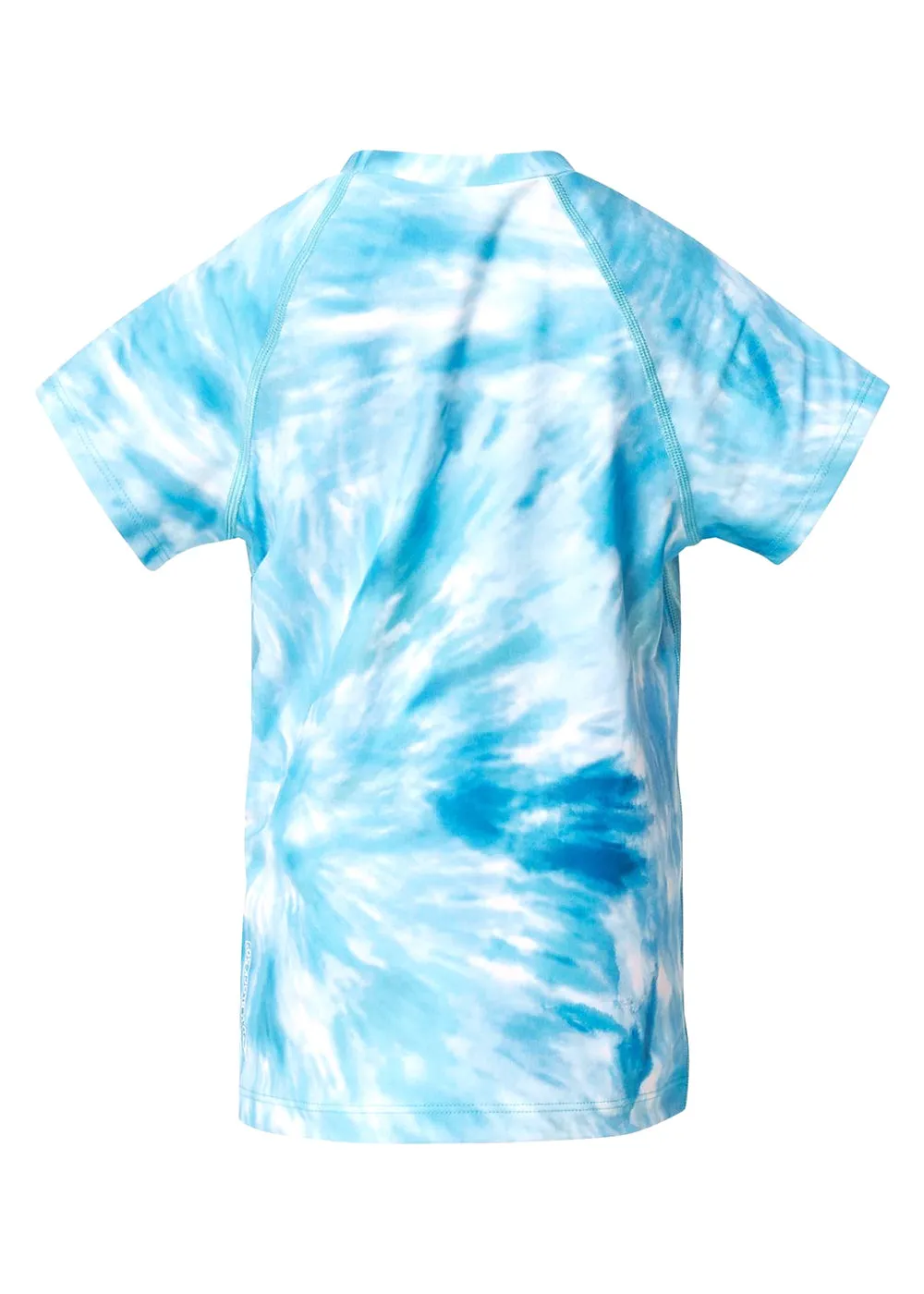 ONeill Toddler Boys SPF SS Lycra Rash Guard