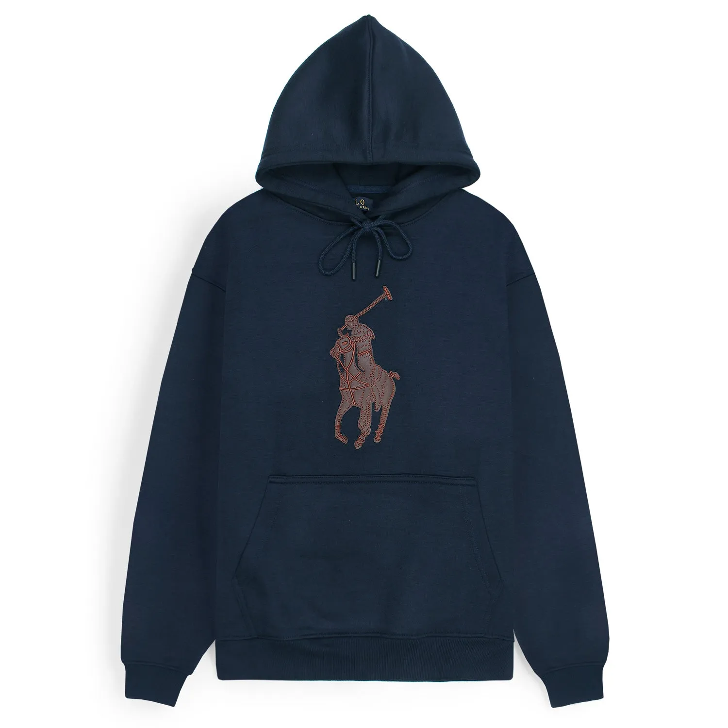 RL Navy Hoodie