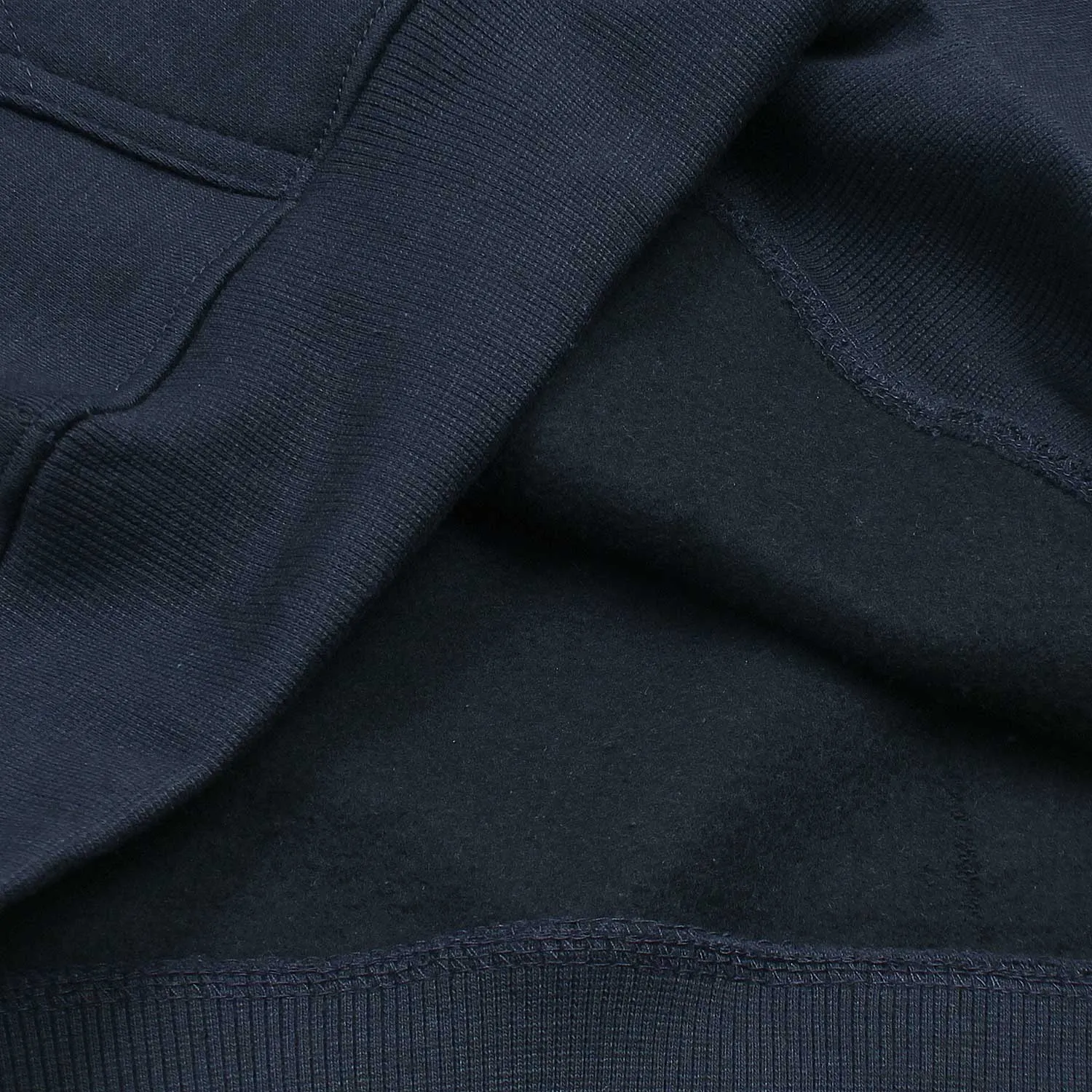 RL Navy Hoodie