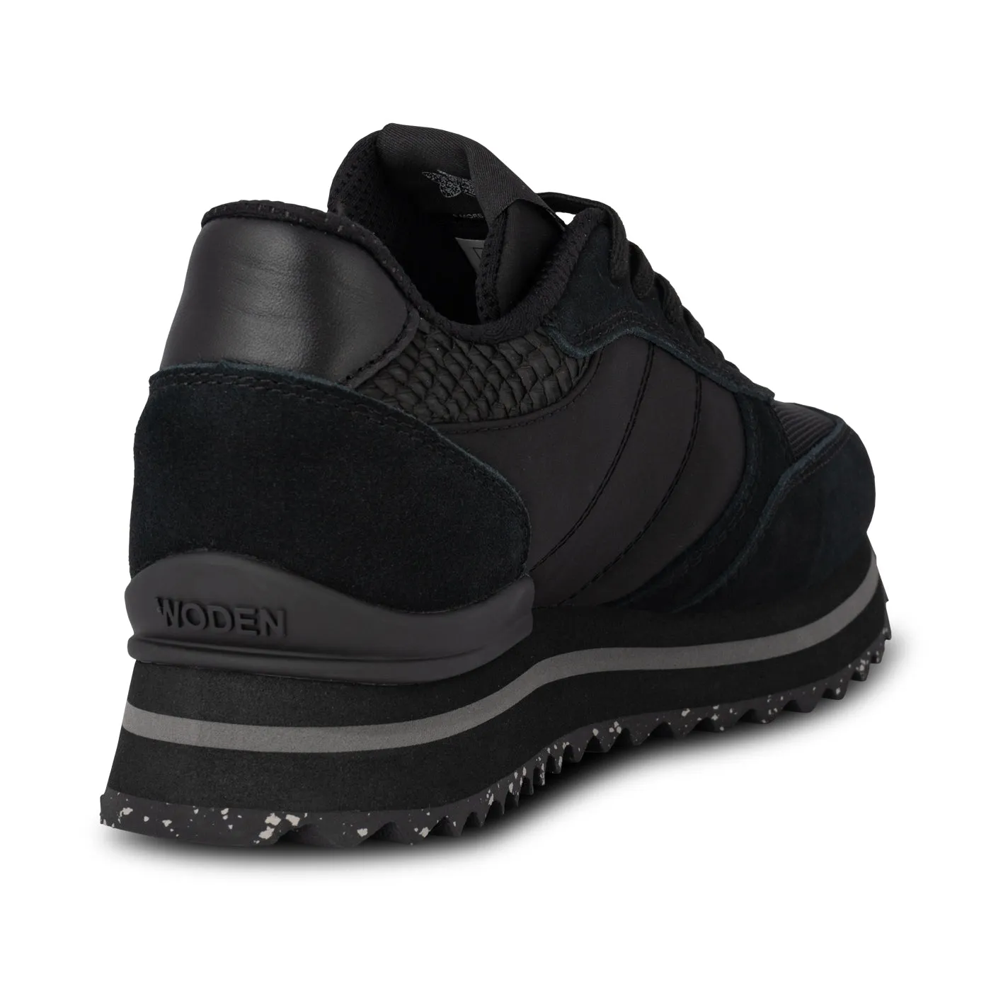 Ronja Plateau - Black