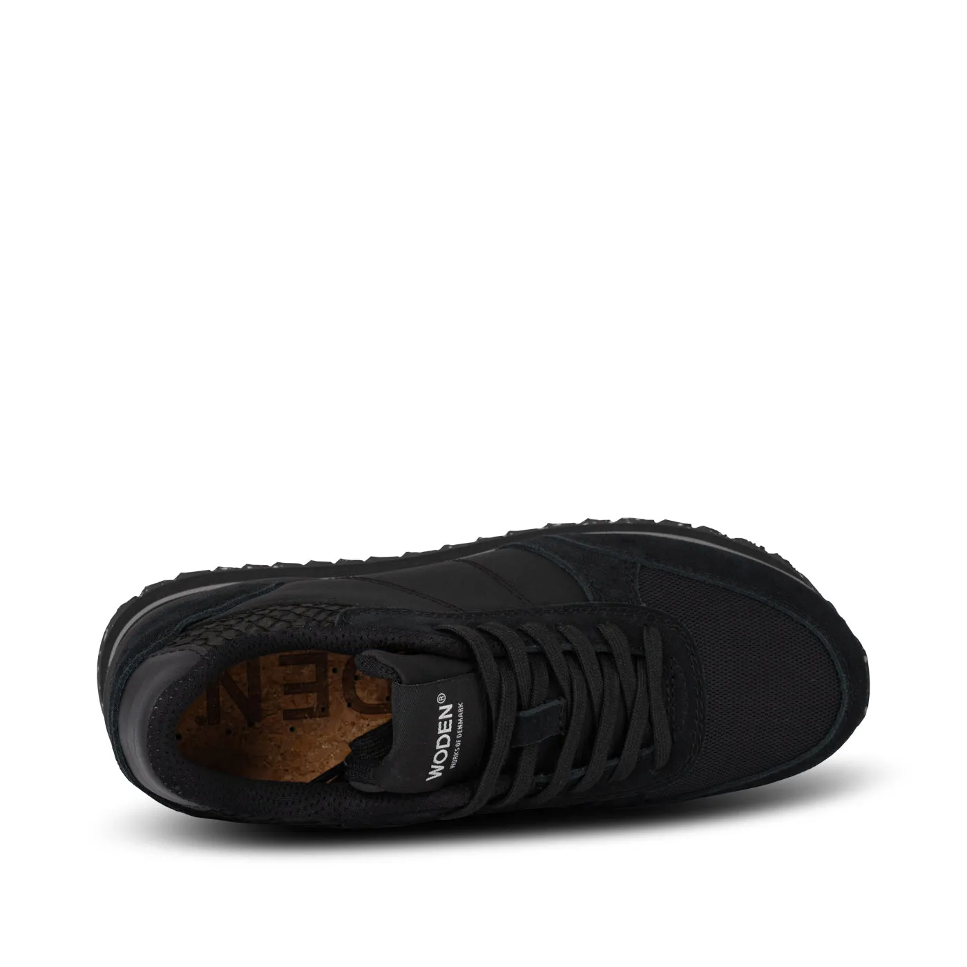 Ronja Plateau - Black