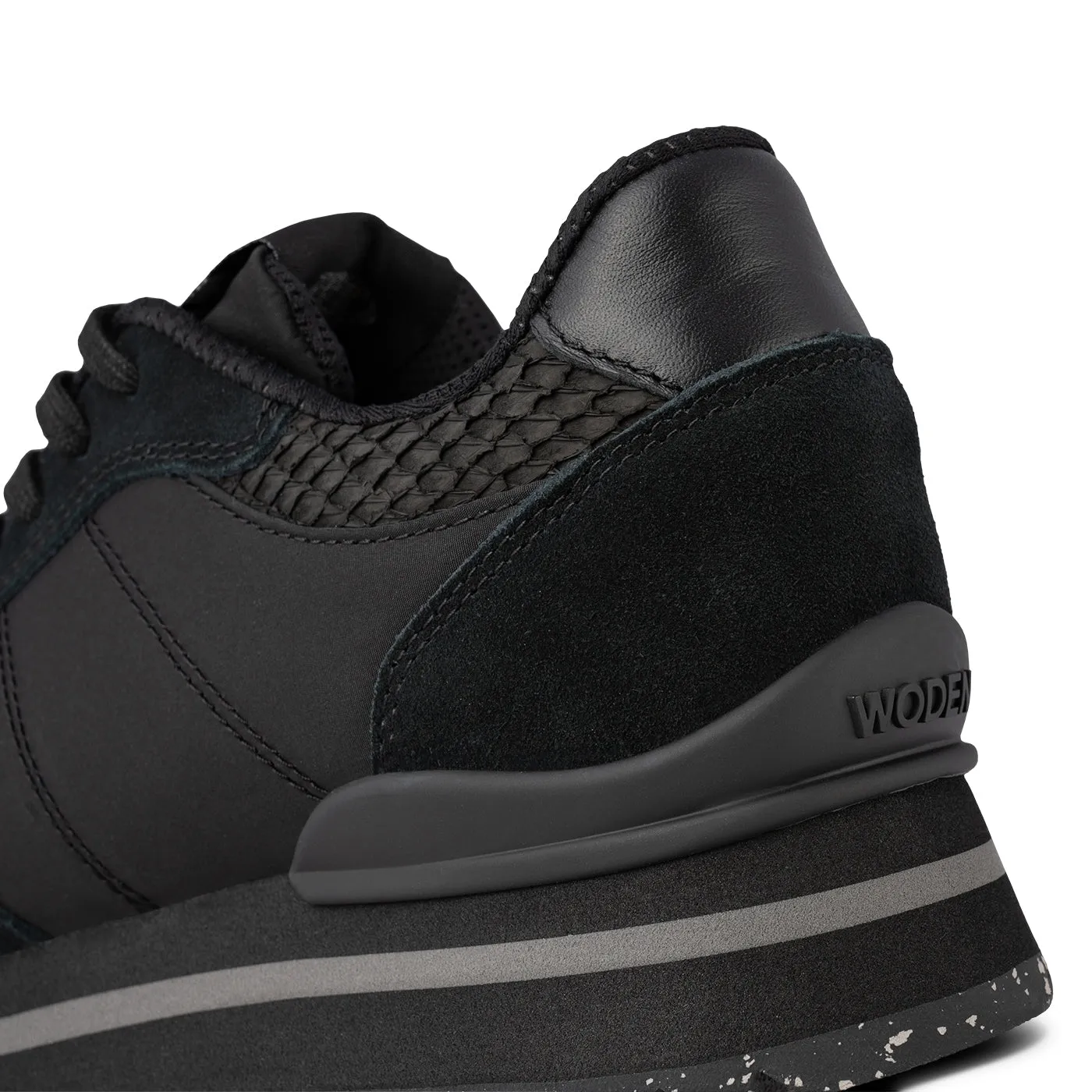 Ronja Plateau - Black