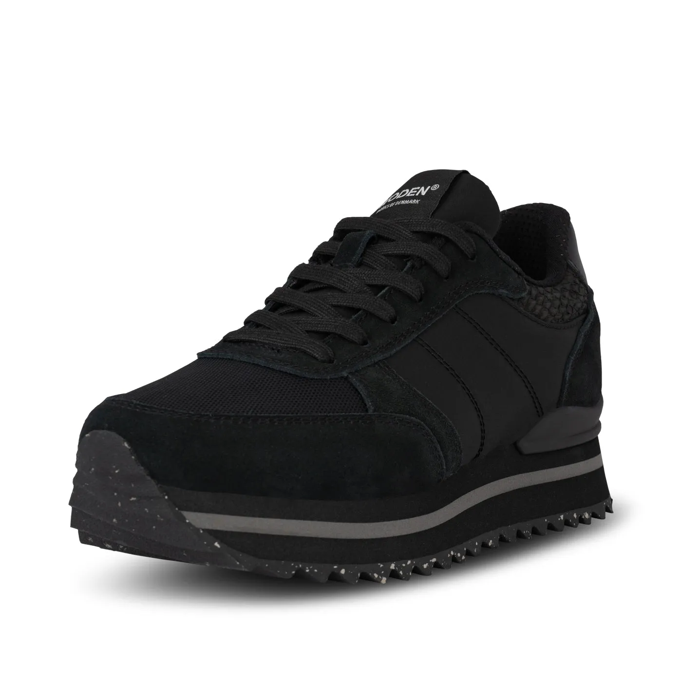 Ronja Plateau - Black