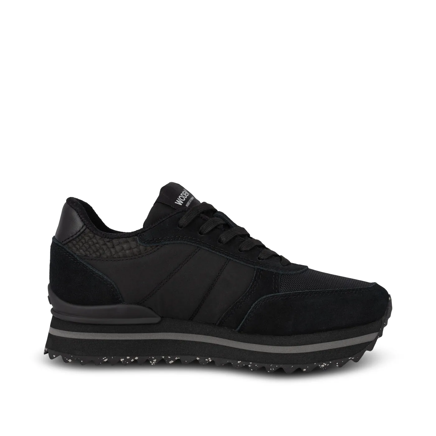 Ronja Plateau - Black