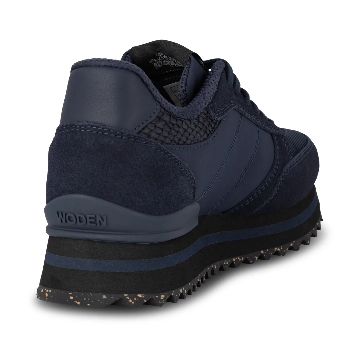 Ronja Plateau - Dark Navy