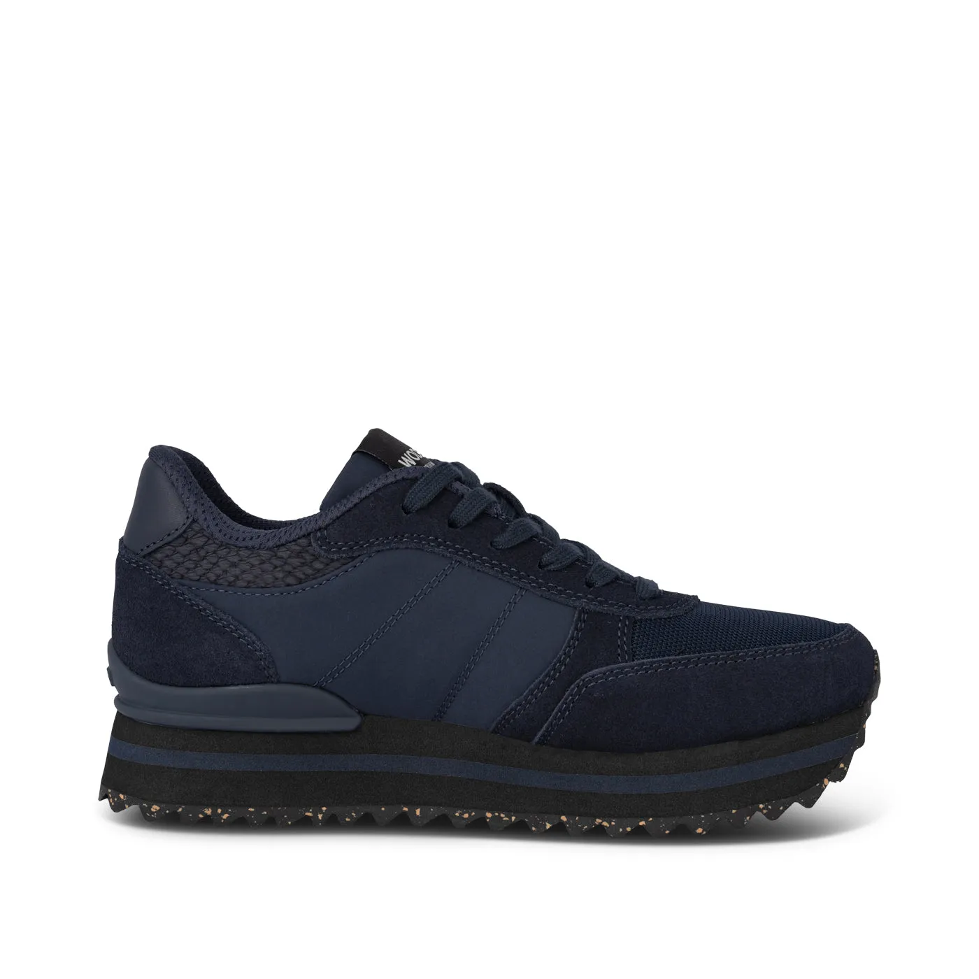 Ronja Plateau - Dark Navy
