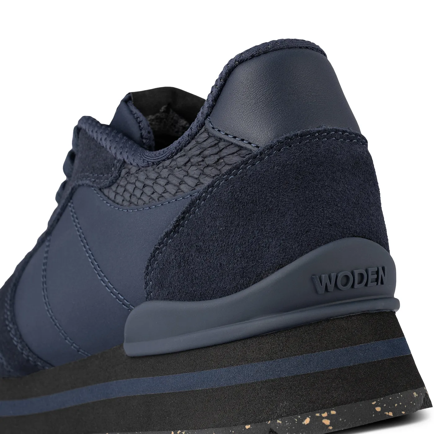 Ronja Plateau - Dark Navy