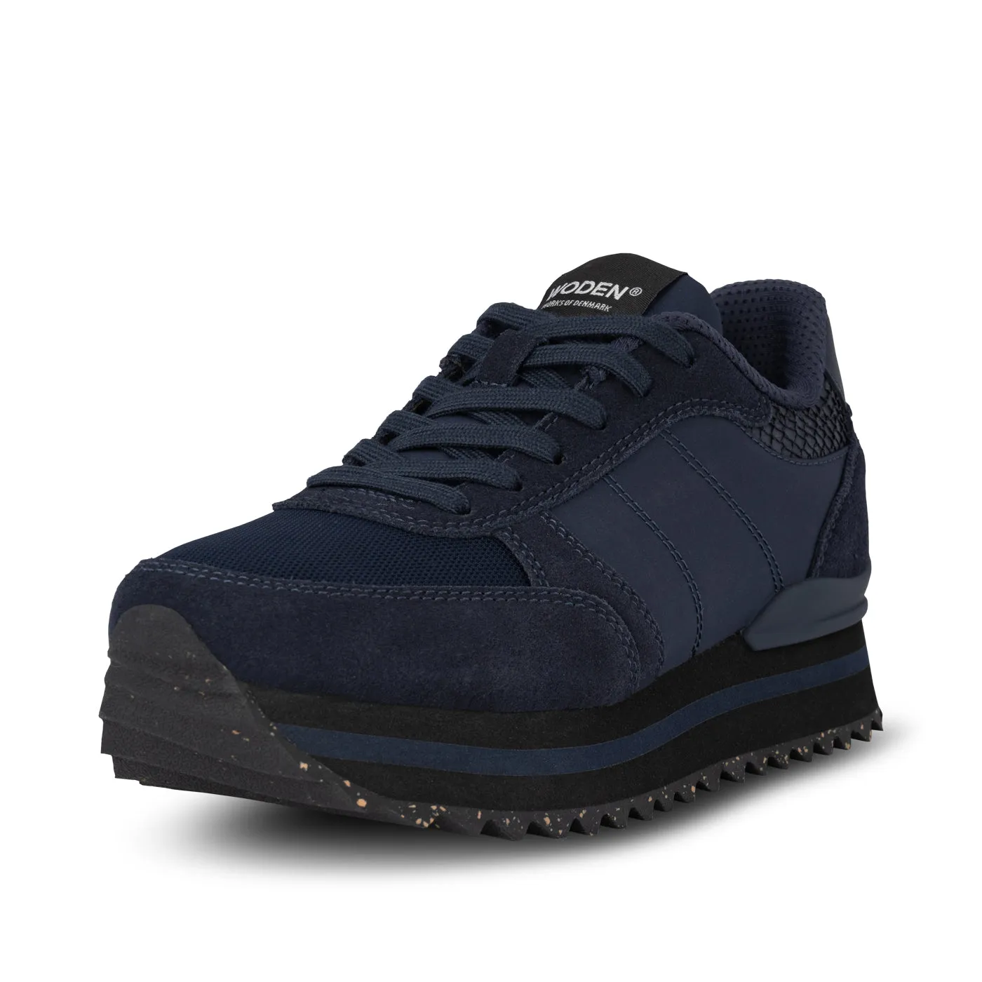 Ronja Plateau - Dark Navy