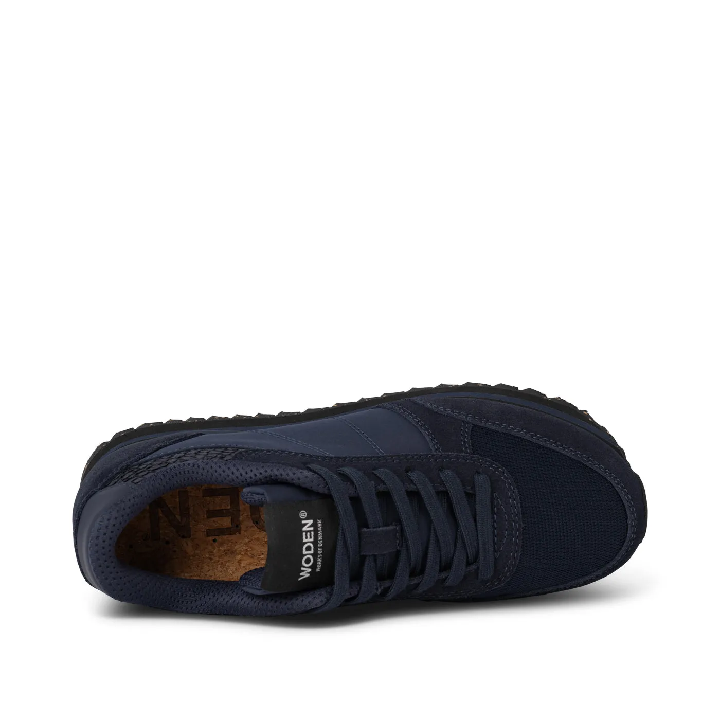 Ronja Plateau - Dark Navy