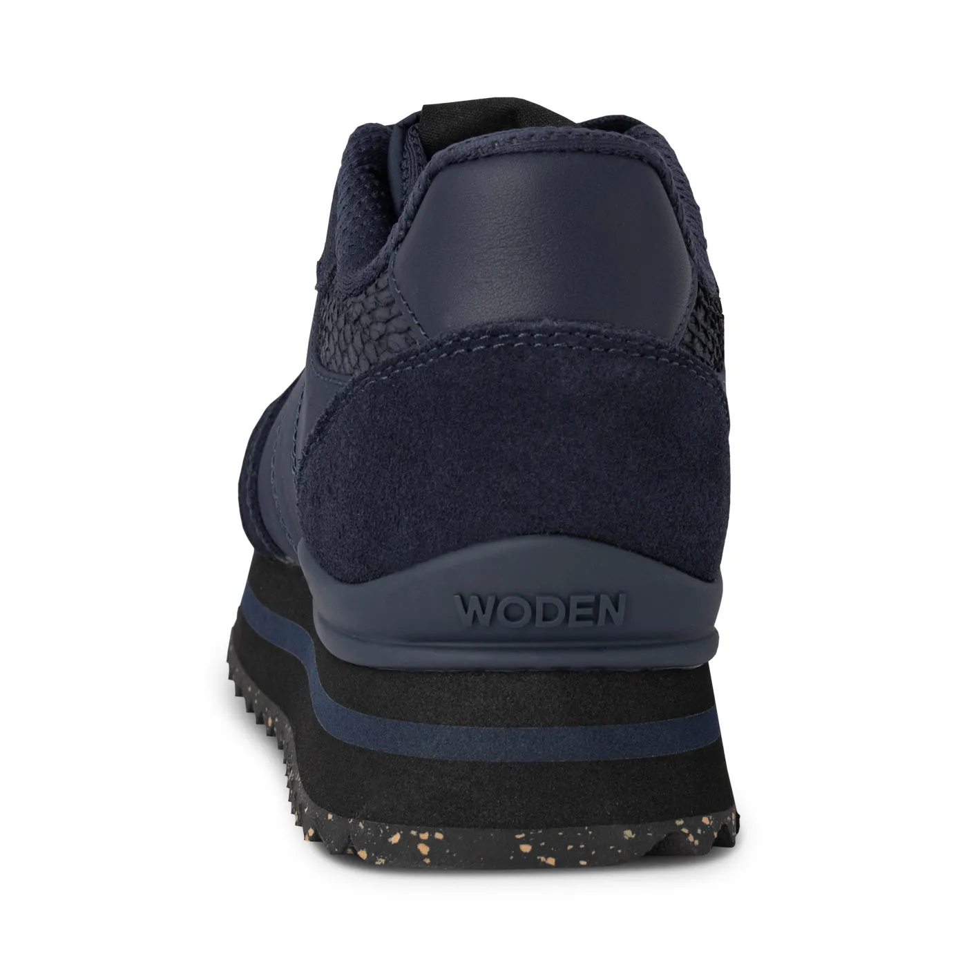 Ronja Plateau - Dark Navy