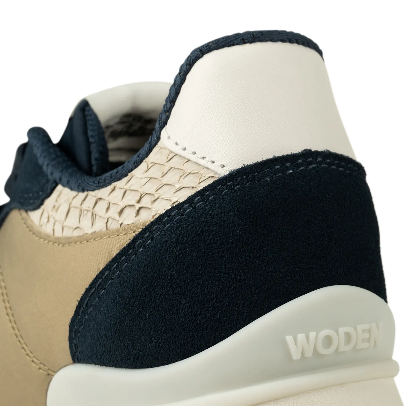 Ronja Plateau - Navy Multi