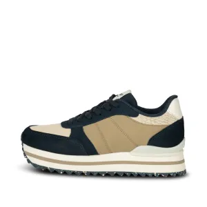 Ronja Plateau - Navy Multi