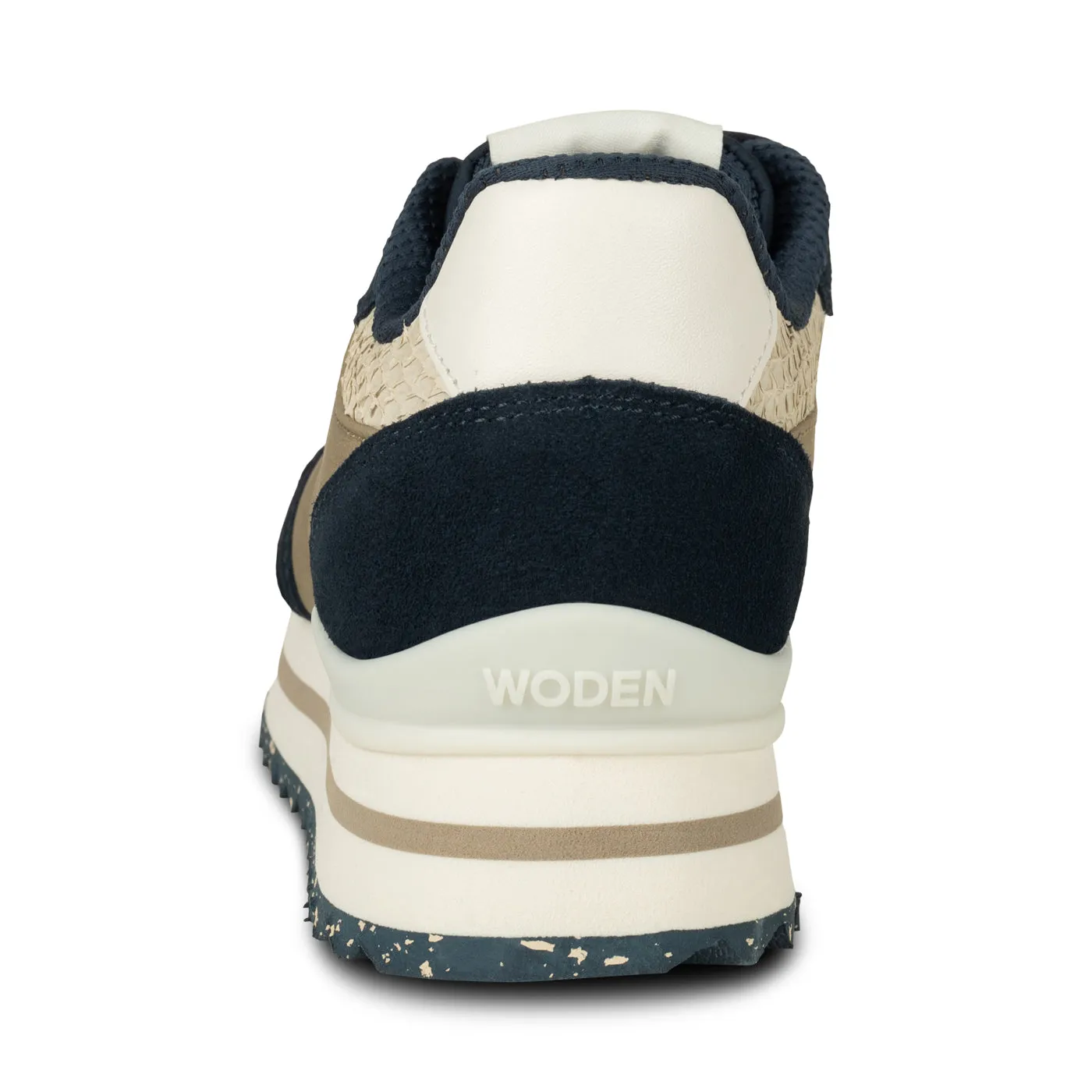 Ronja Plateau - Navy Multi