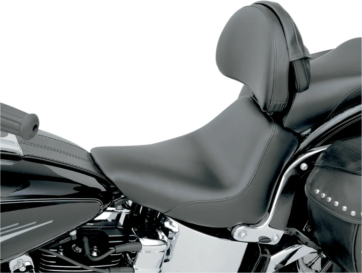 Saddlemen 806-12-0011 Renegade Heels Down Seat with Studs