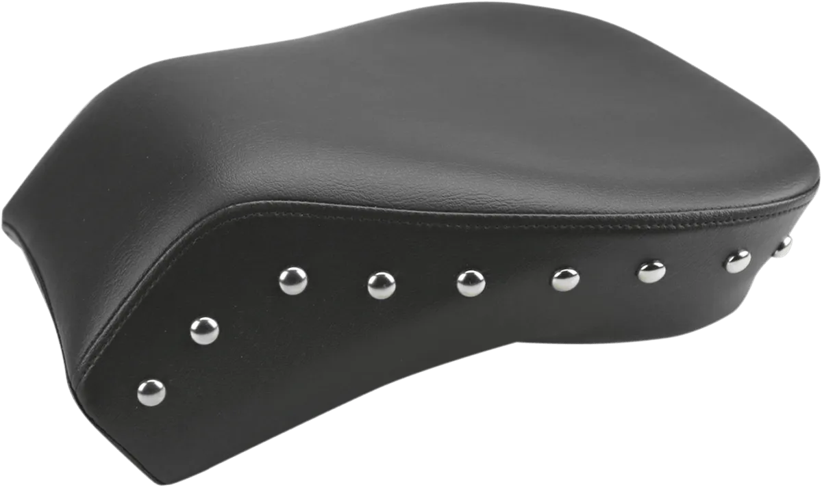 Saddlemen 806-12-0011 Renegade Heels Down Seat with Studs