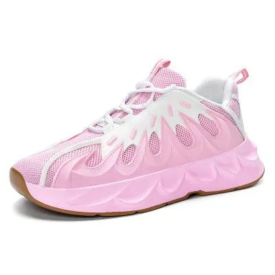 Summer sneakers volcano couples tide shoes