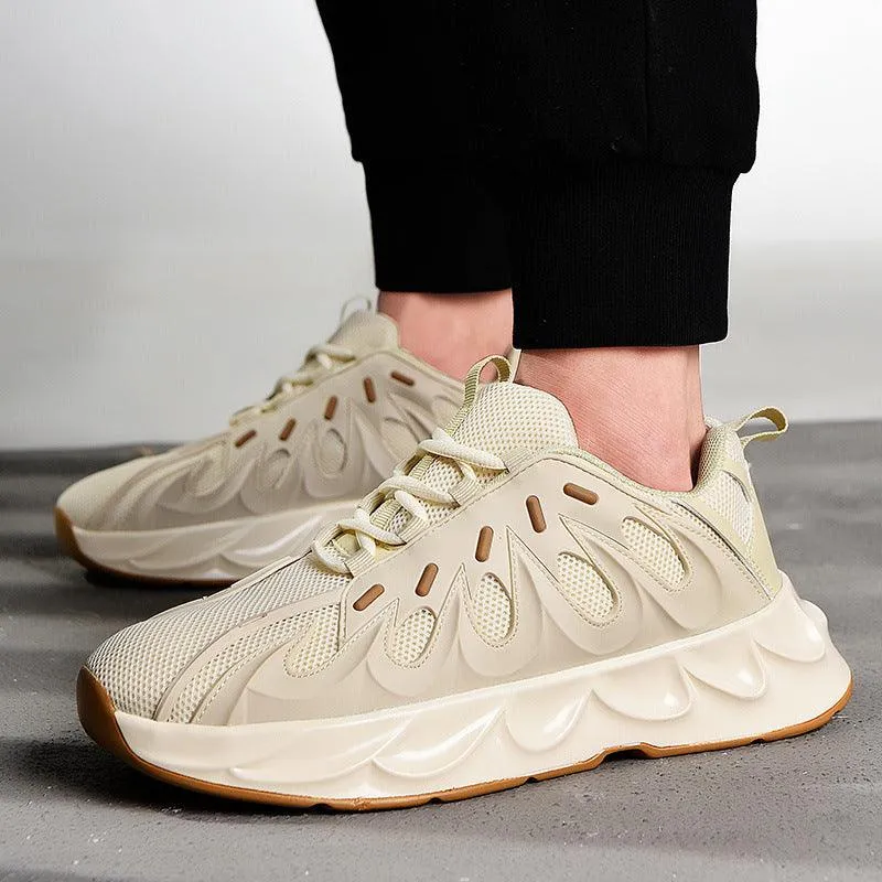 Summer sneakers volcano couples tide shoes