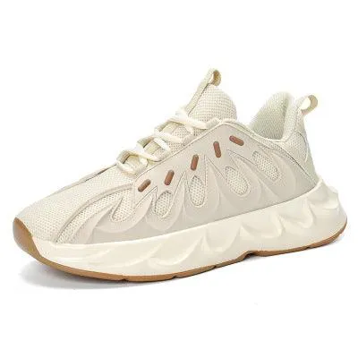 Summer sneakers volcano couples tide shoes