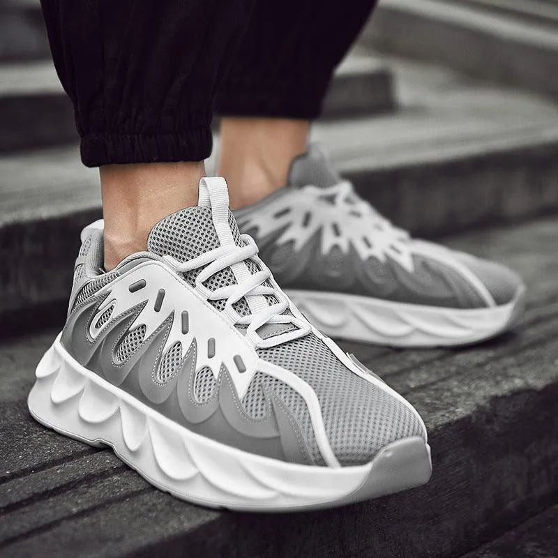 Summer sneakers volcano couples tide shoes