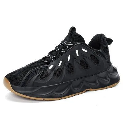 Summer sneakers volcano couples tide shoes