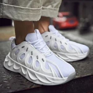 Summer sneakers volcano couples tide shoes