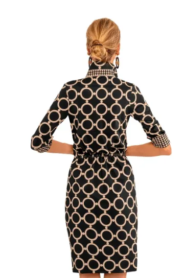 Twist & Shout Dress