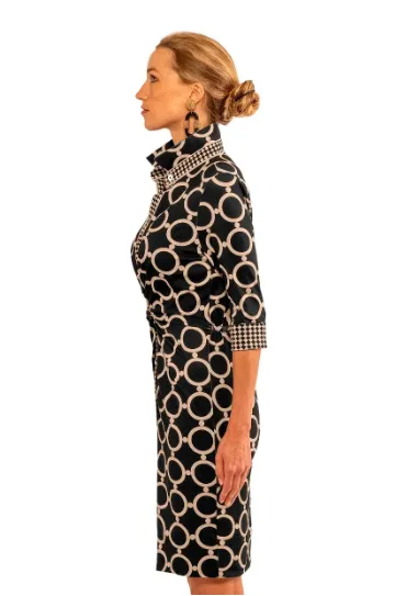 Twist & Shout Dress