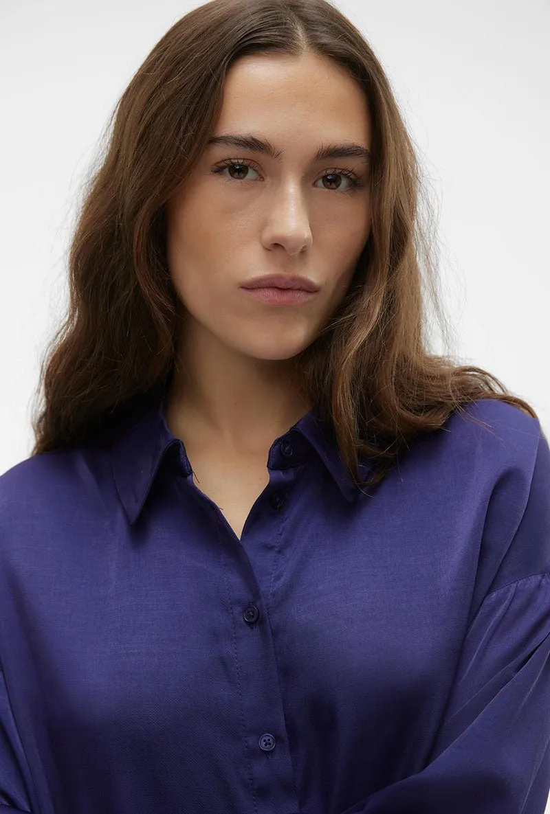 VERO MODA INA LS SHIRT