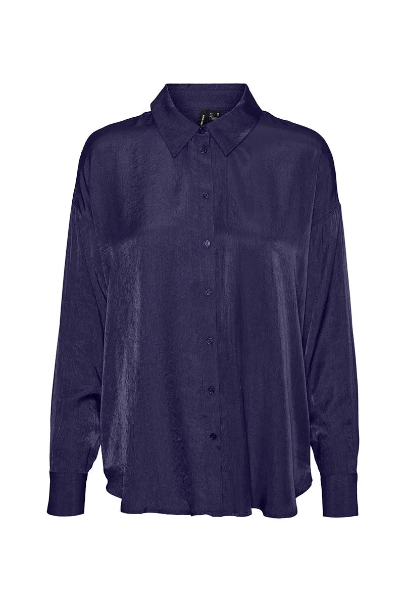 VERO MODA INA LS SHIRT